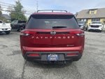 2022 Nissan Pathfinder SV 4WD