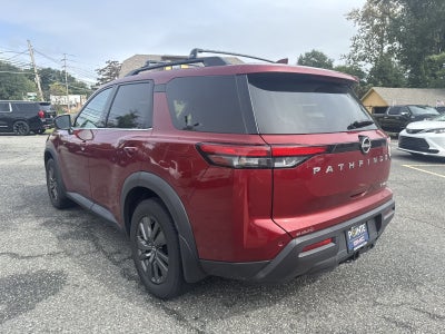 2022 Nissan Pathfinder SV 4WD