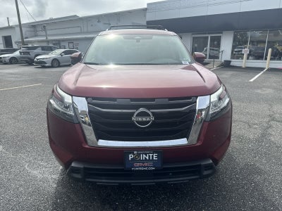 2022 Nissan Pathfinder SV 4WD
