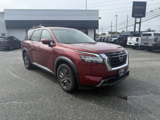2022 Nissan Pathfinder SV 4WD