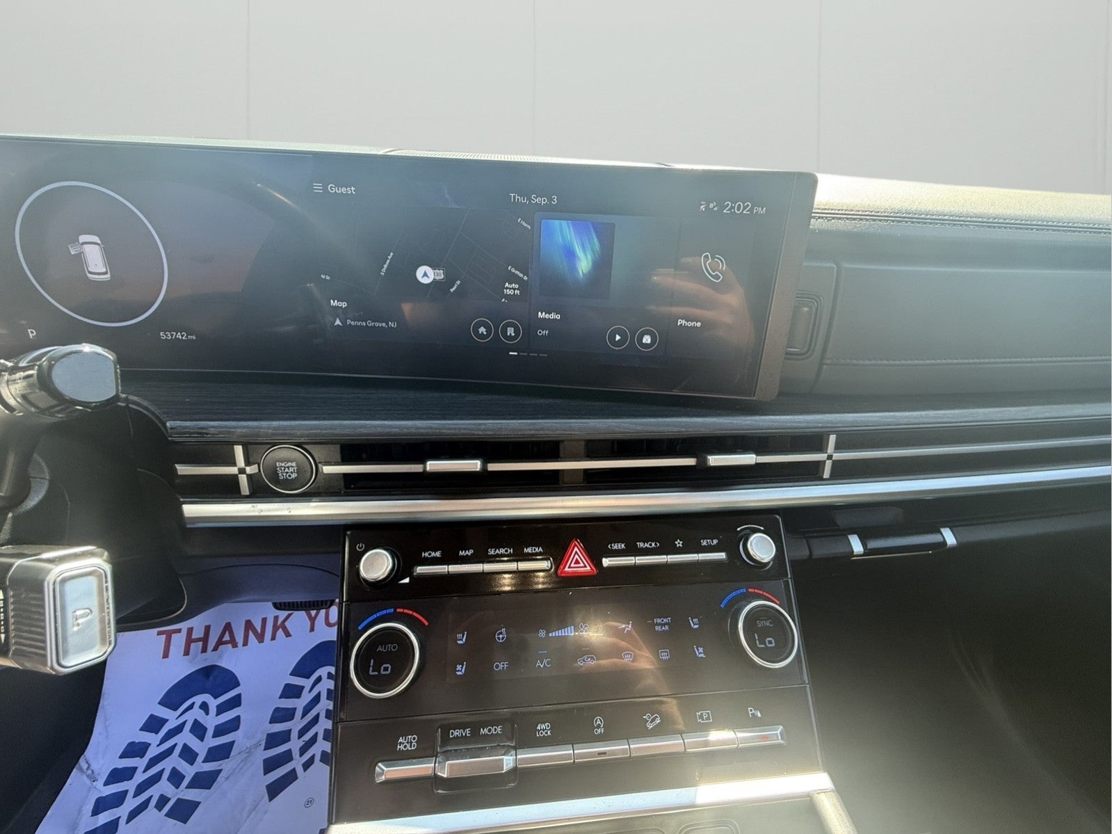 2024 Hyundai Santa Fe Limited