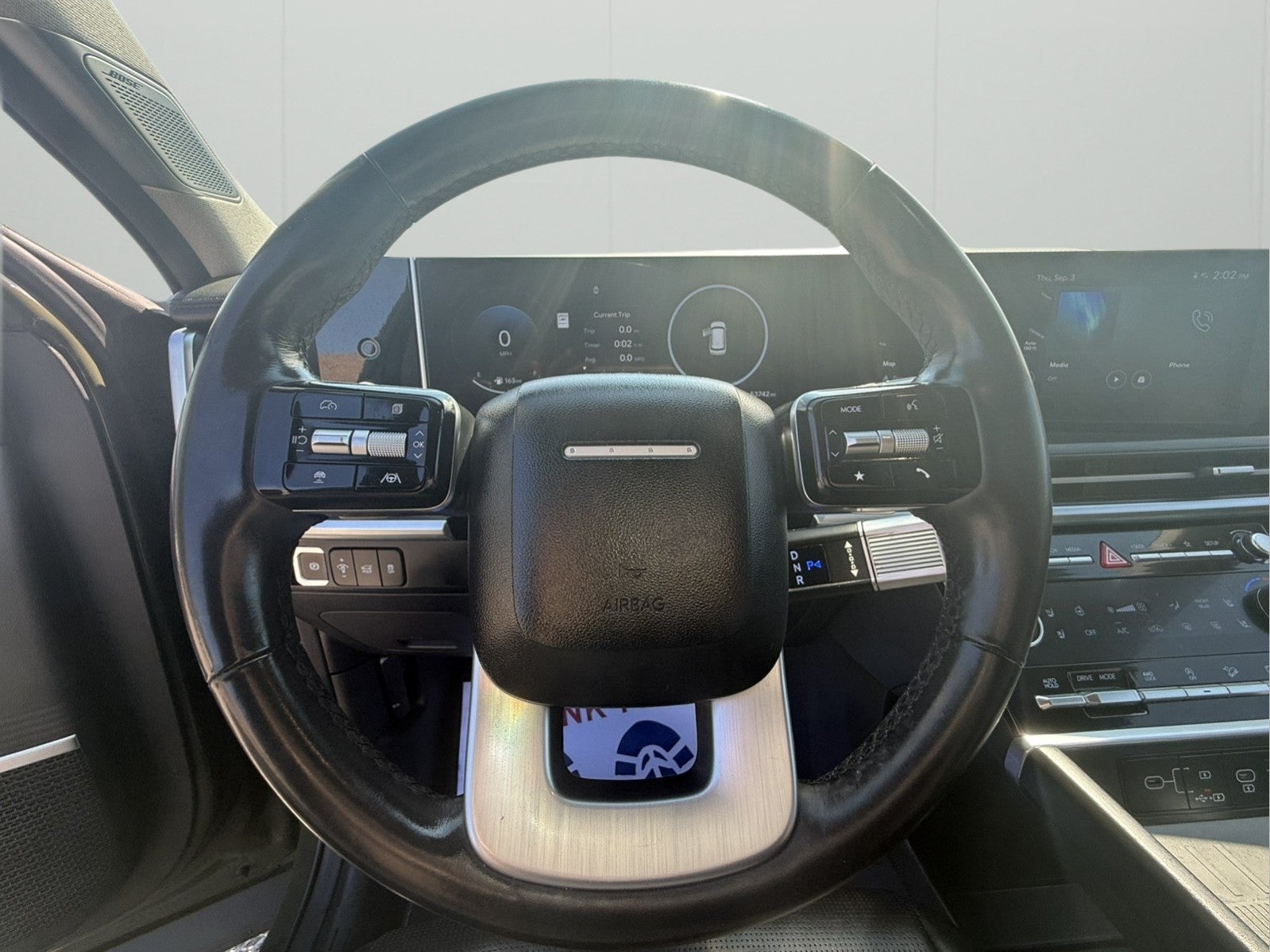 2024 Hyundai Santa Fe Limited