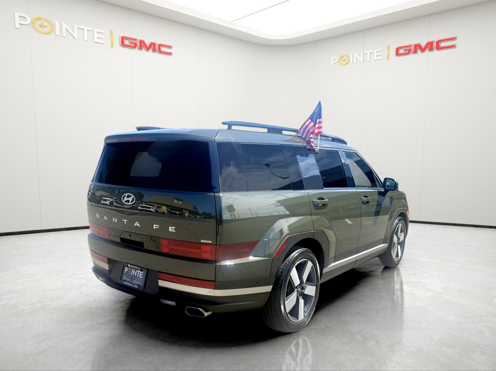 2024 Hyundai Santa Fe Limited