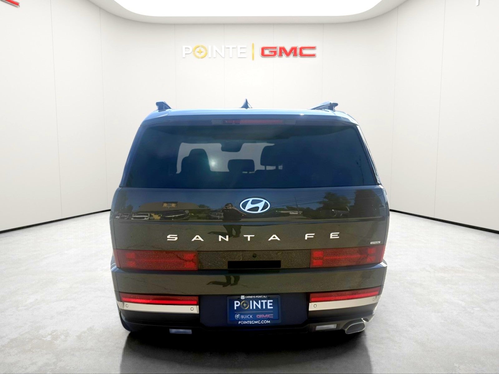 2024 Hyundai Santa Fe Limited