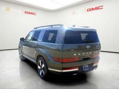 2024 Hyundai Santa Fe Limited