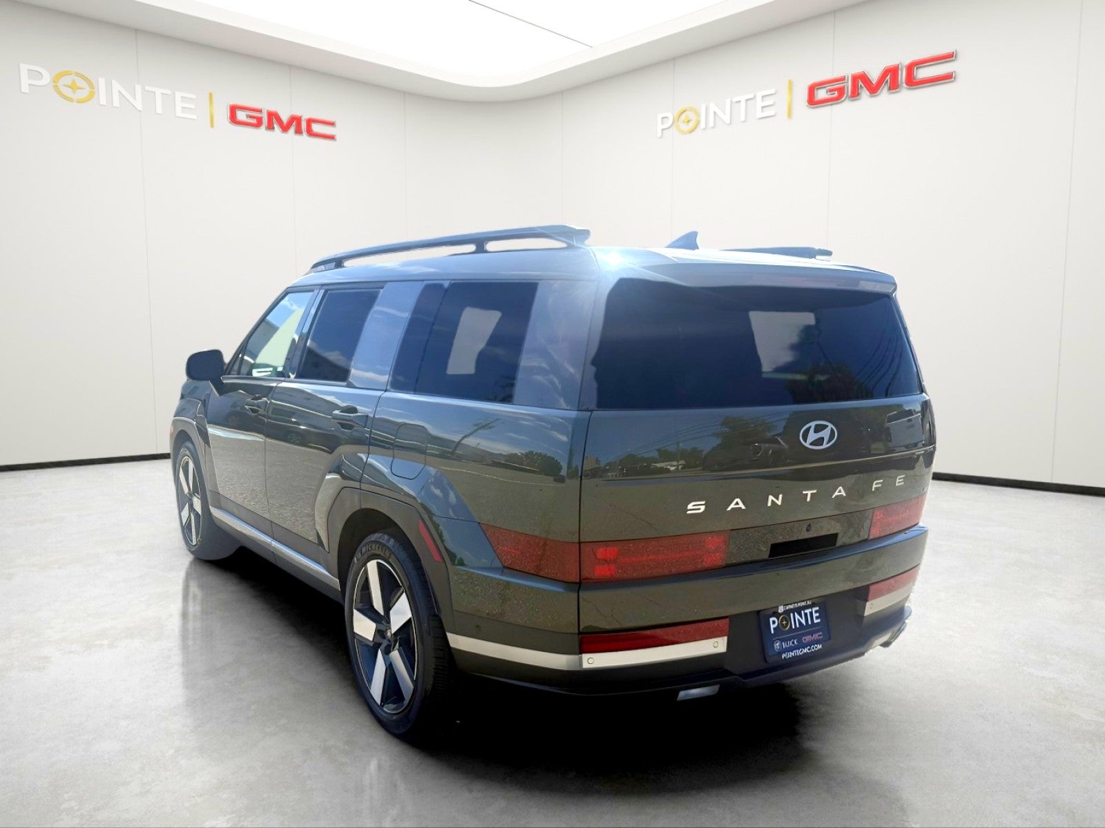 2024 Hyundai Santa Fe Limited