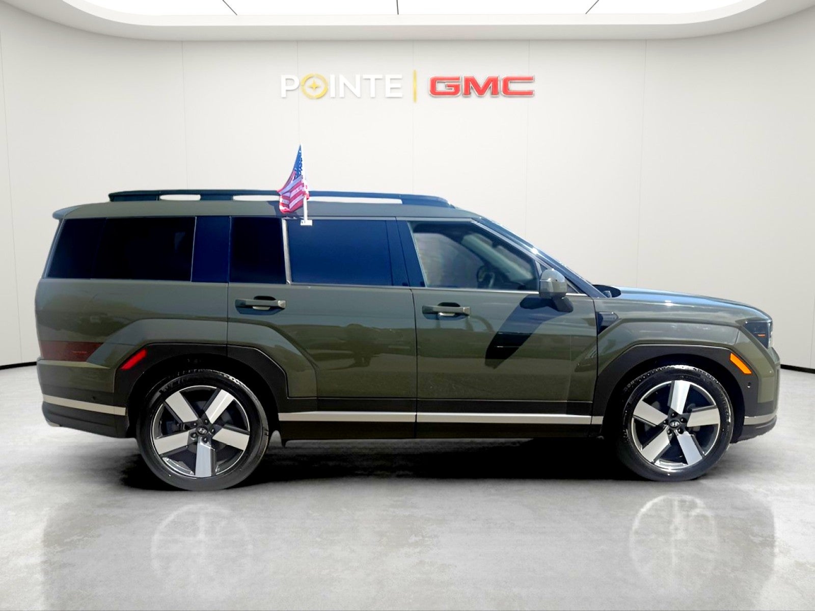 2024 Hyundai Santa Fe Limited