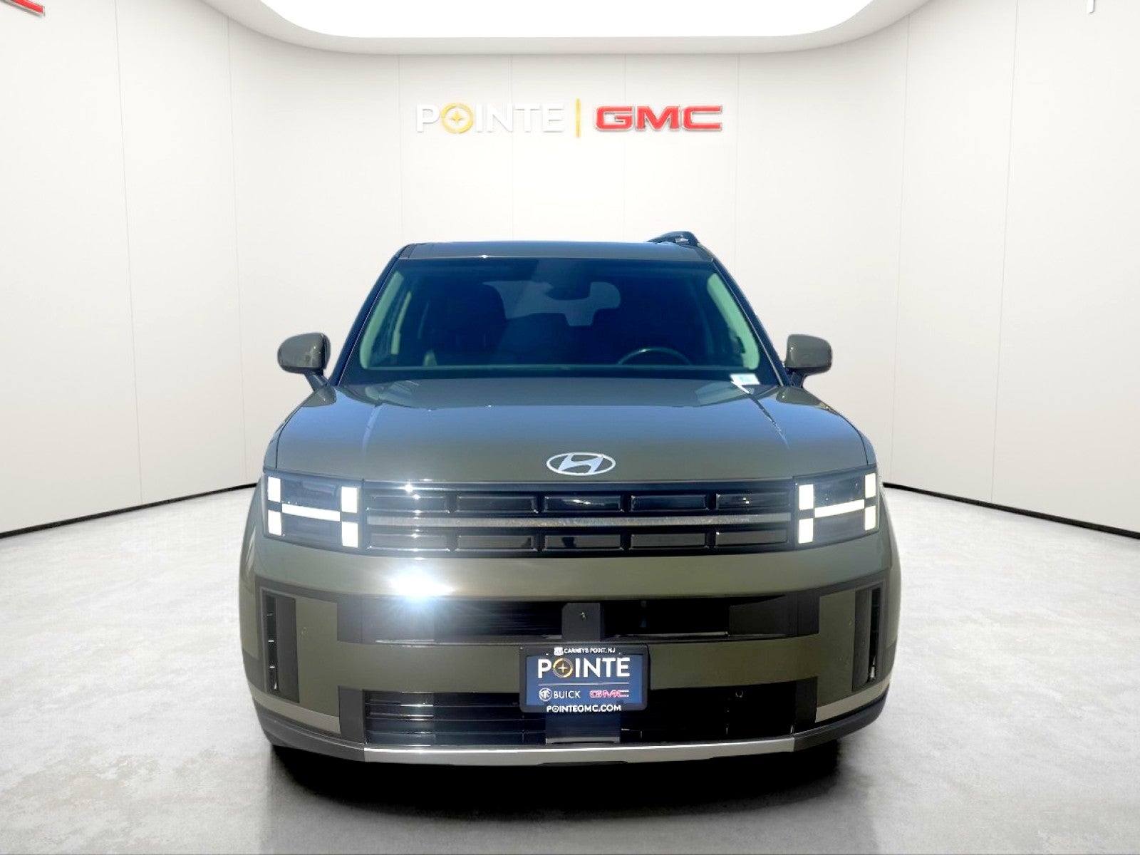 2024 Hyundai Santa Fe Limited