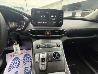 2023 Hyundai Santa Fe SE