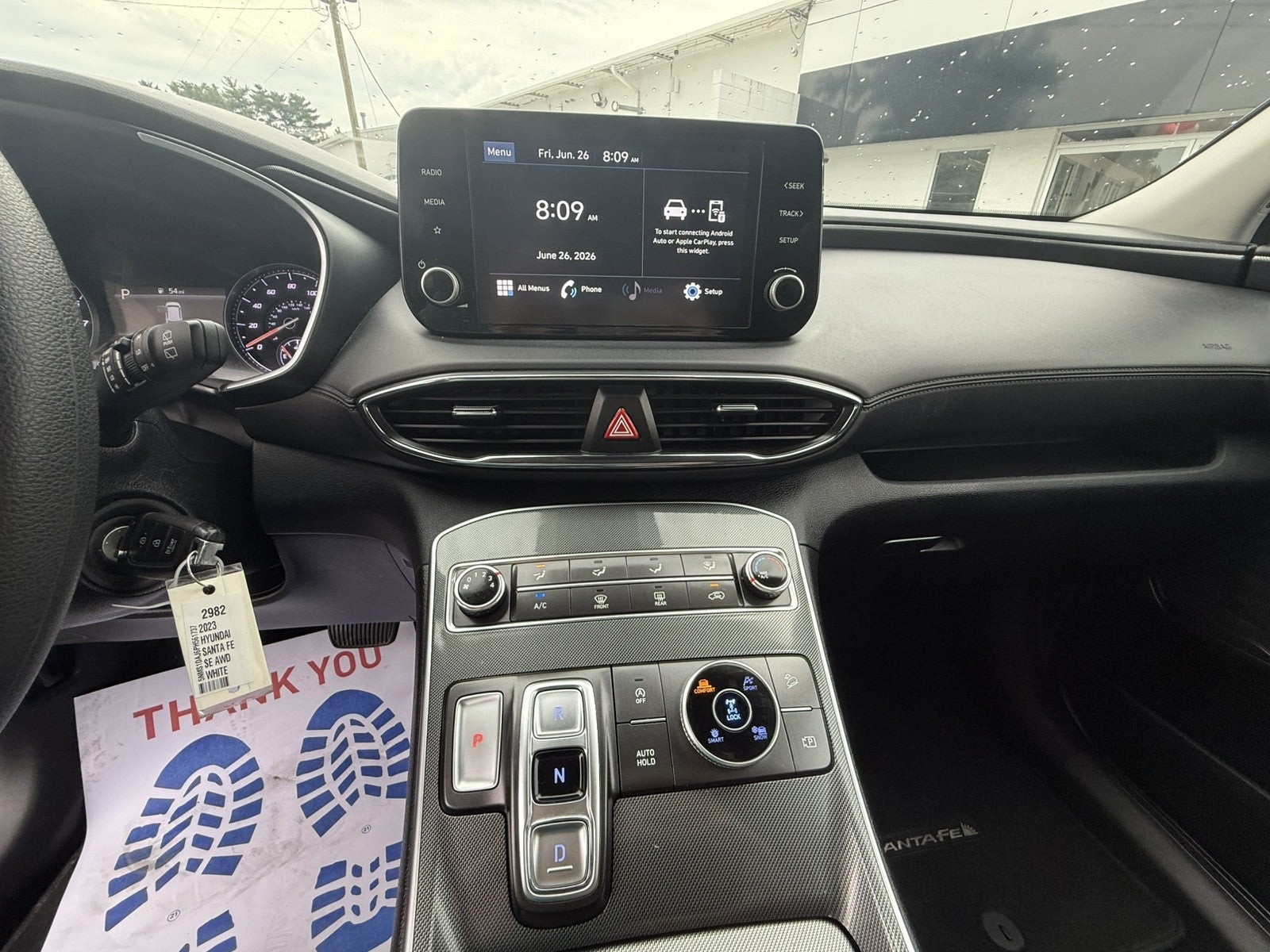 2023 Hyundai Santa Fe SE
