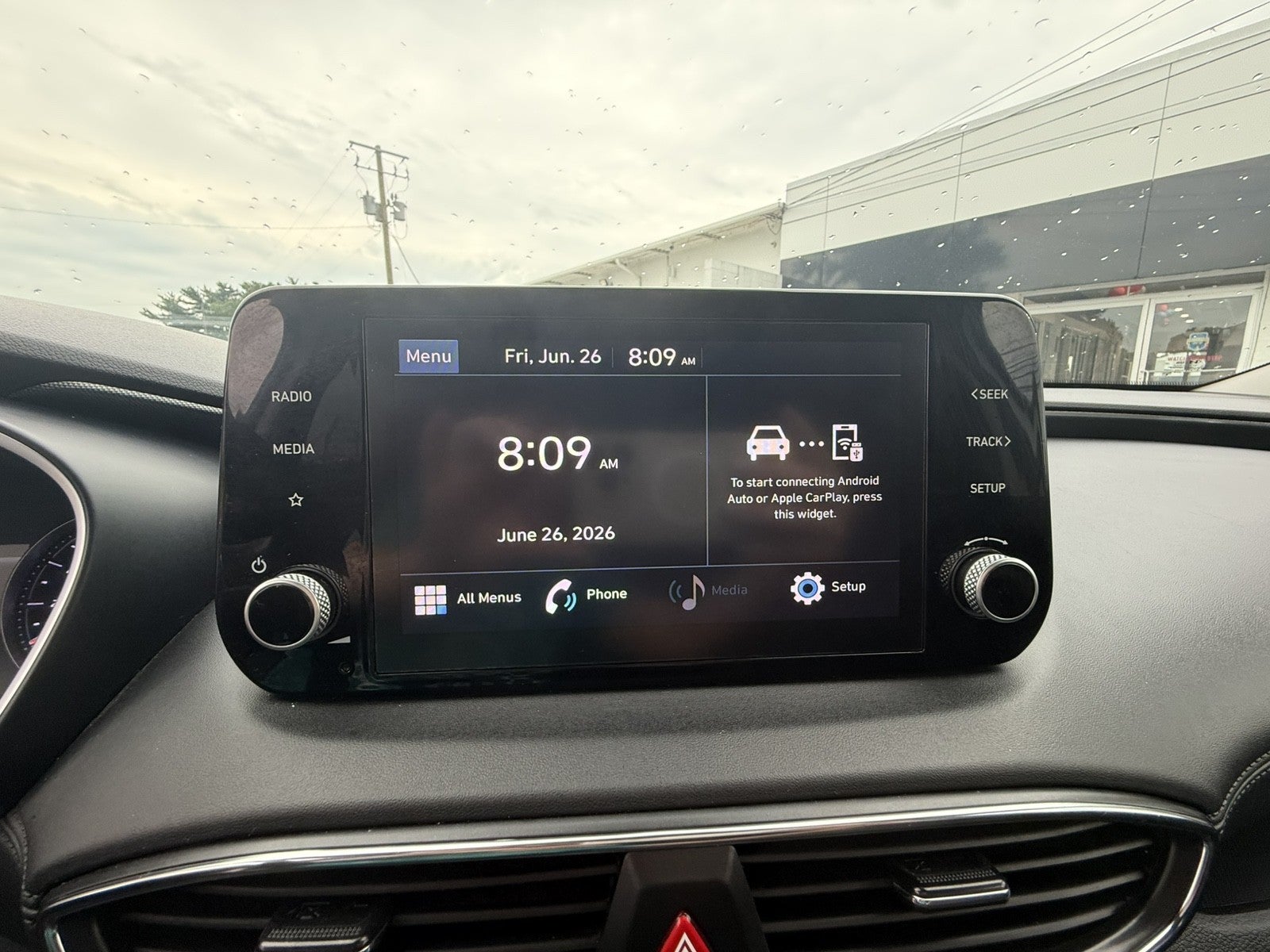 2023 Hyundai Santa Fe SE
