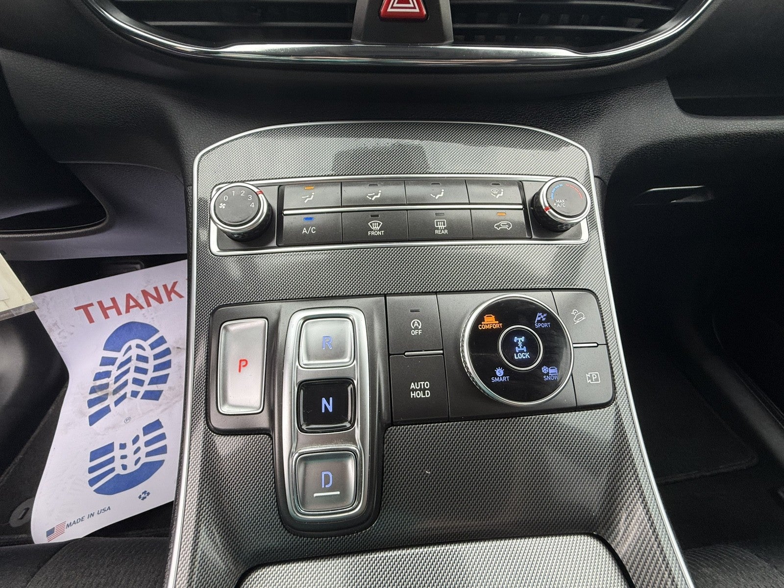 2023 Hyundai Santa Fe SE