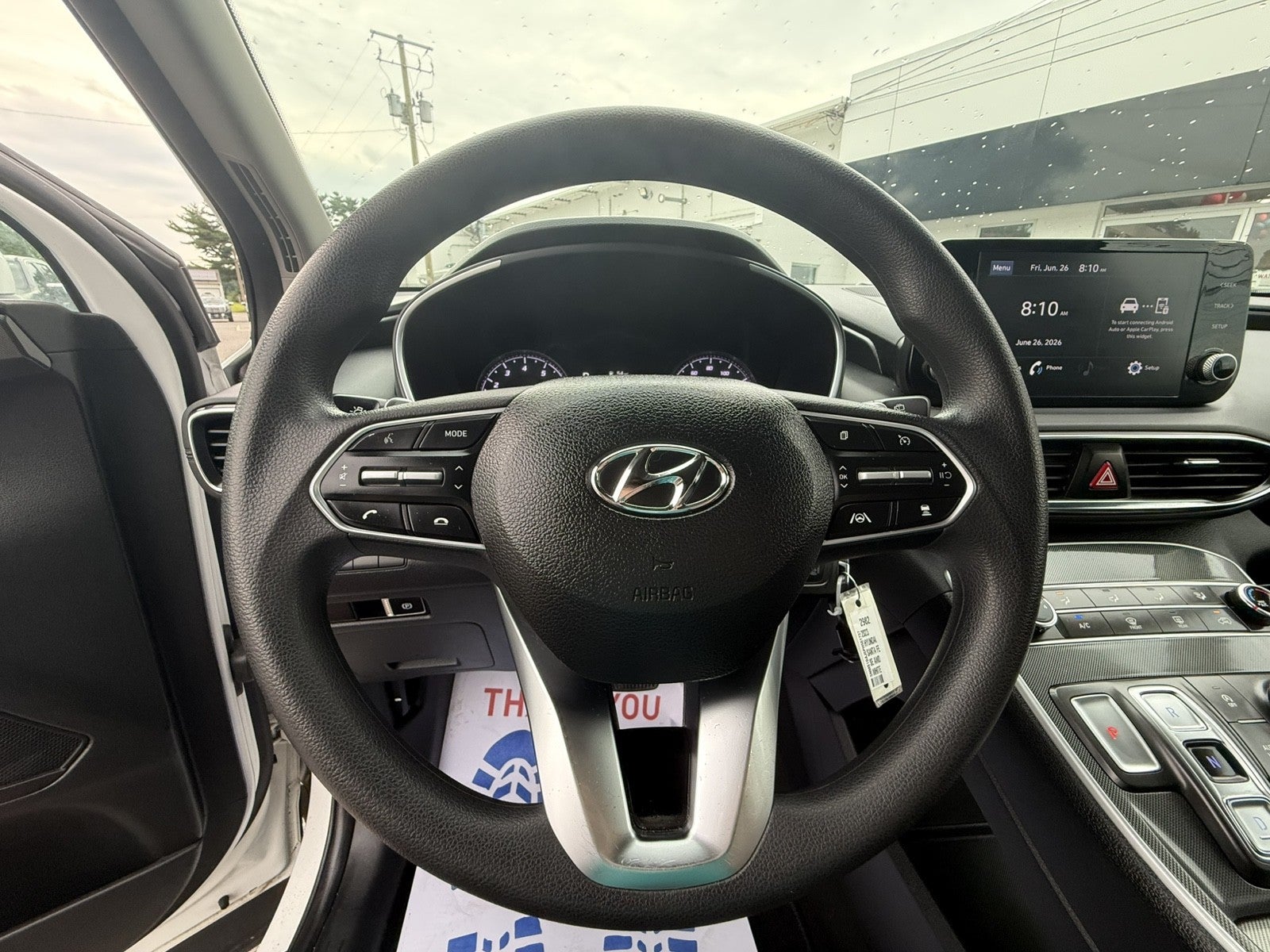2023 Hyundai Santa Fe SE