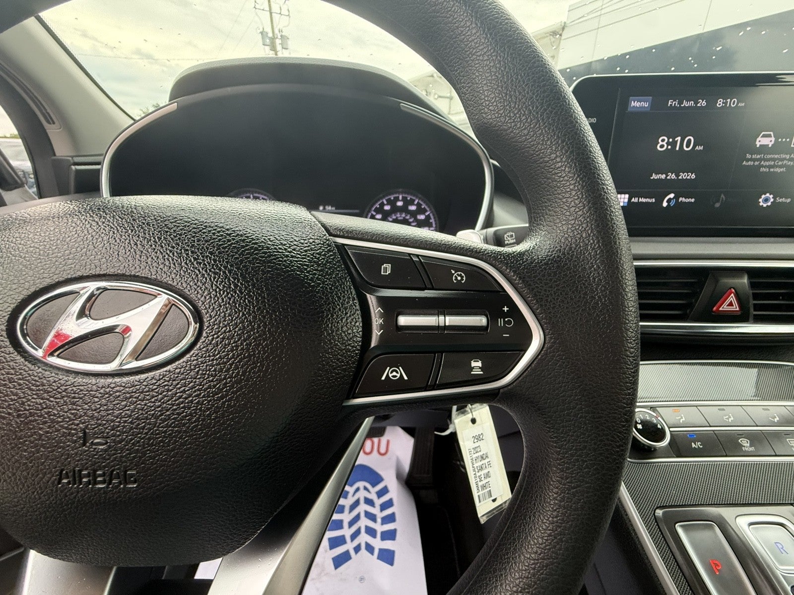 2023 Hyundai Santa Fe SE