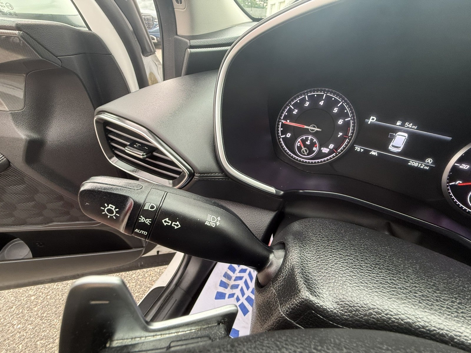 2023 Hyundai Santa Fe SE