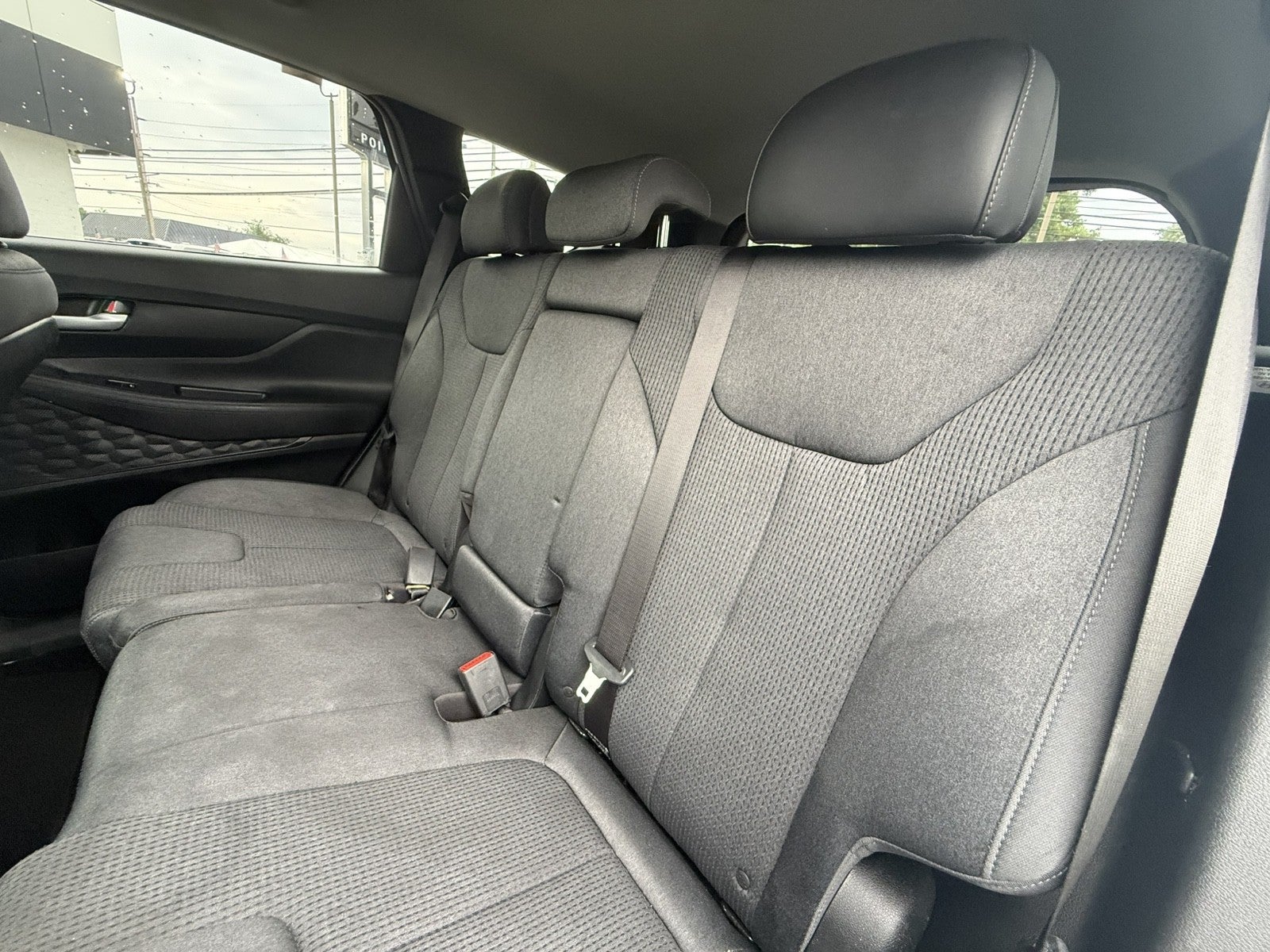 2023 Hyundai Santa Fe SE