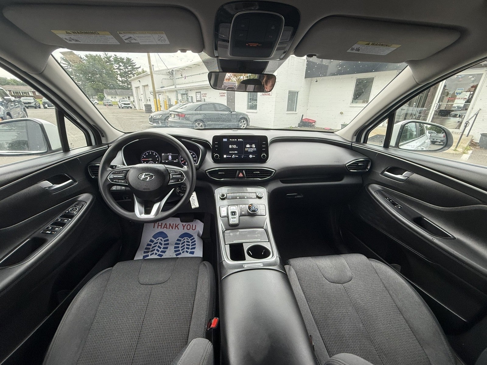 2023 Hyundai Santa Fe SE