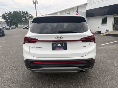 2023 Hyundai Santa Fe SE