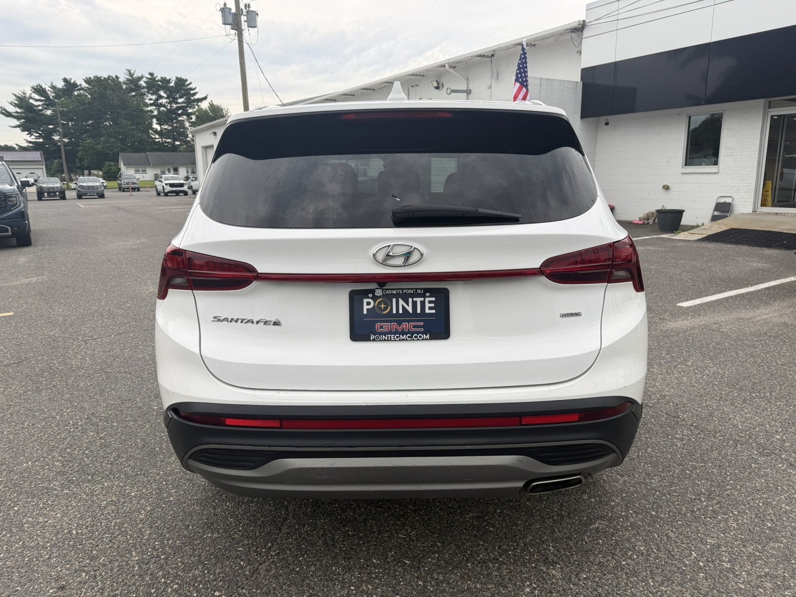 2023 Hyundai Santa Fe SE