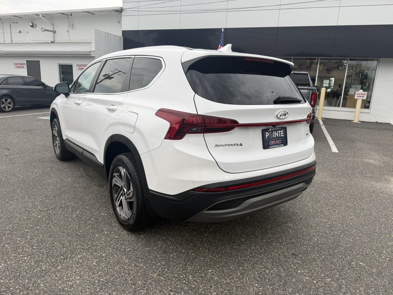 2023 Hyundai Santa Fe SE