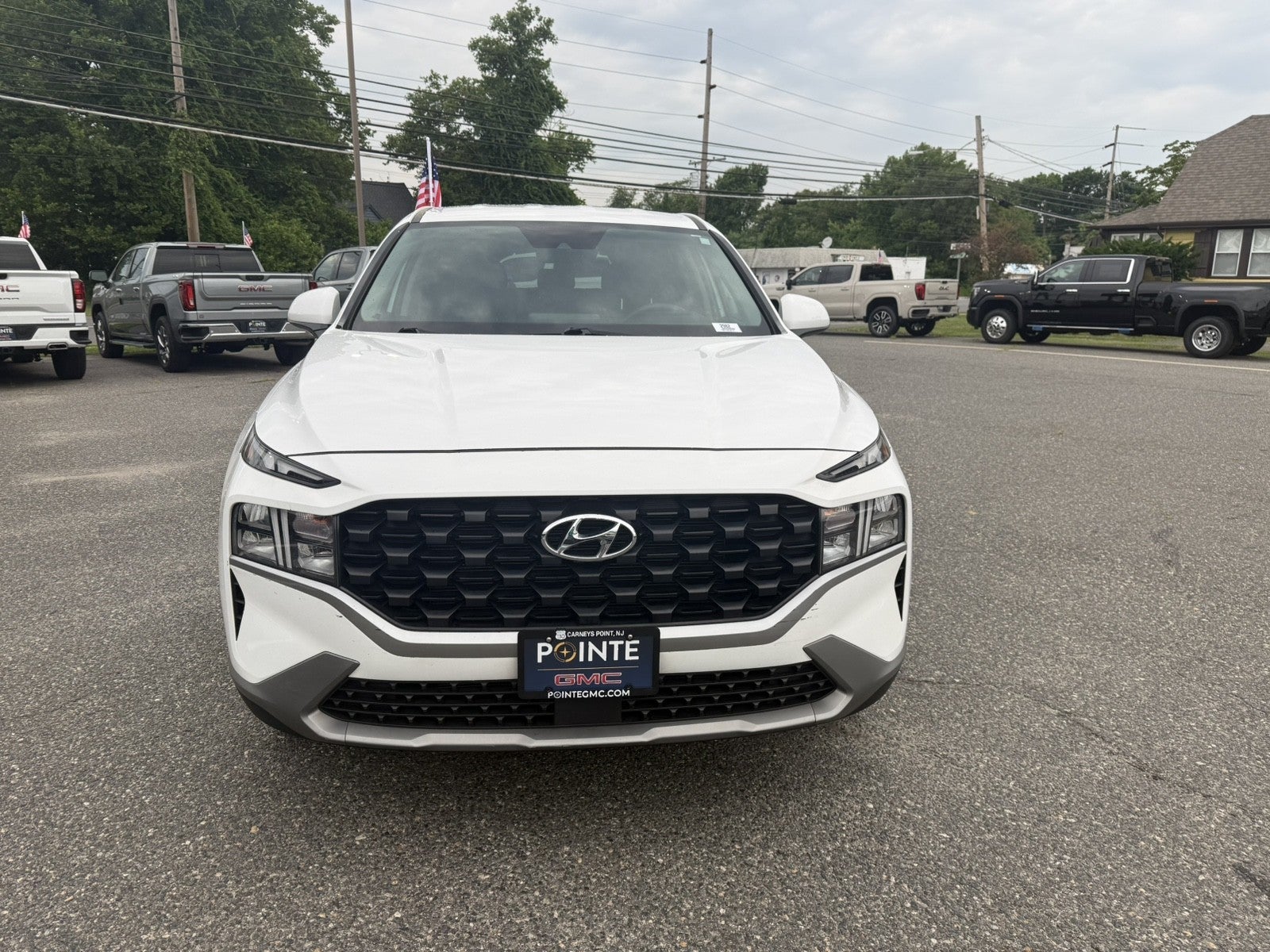 2023 Hyundai Santa Fe SE