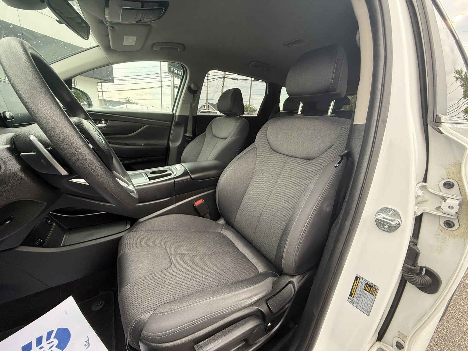 2023 Hyundai Santa Fe SE