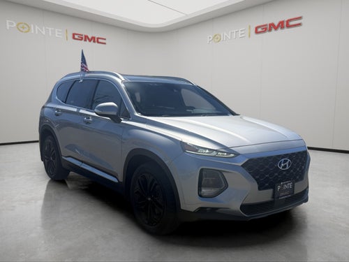 2020 Hyundai Santa Fe SEL 2.0T