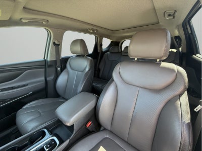 2020 Hyundai Santa Fe SEL 2.0T