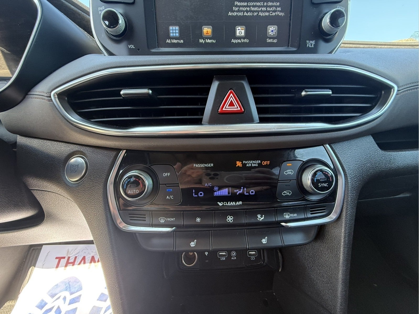 2020 Hyundai Santa Fe SEL 2.0T