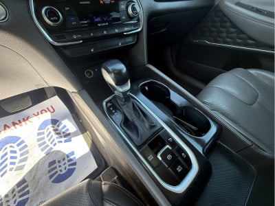 2020 Hyundai Santa Fe SEL 2.0T