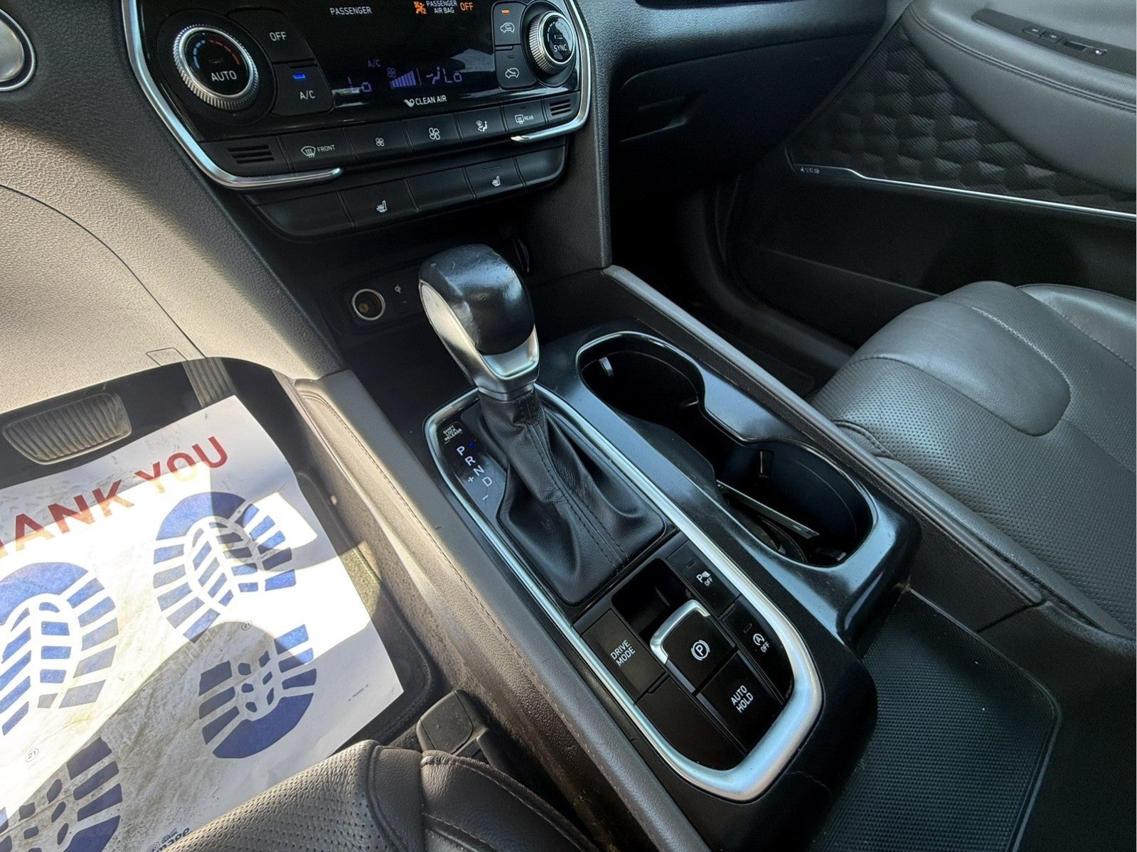 2020 Hyundai Santa Fe SEL 2.0T