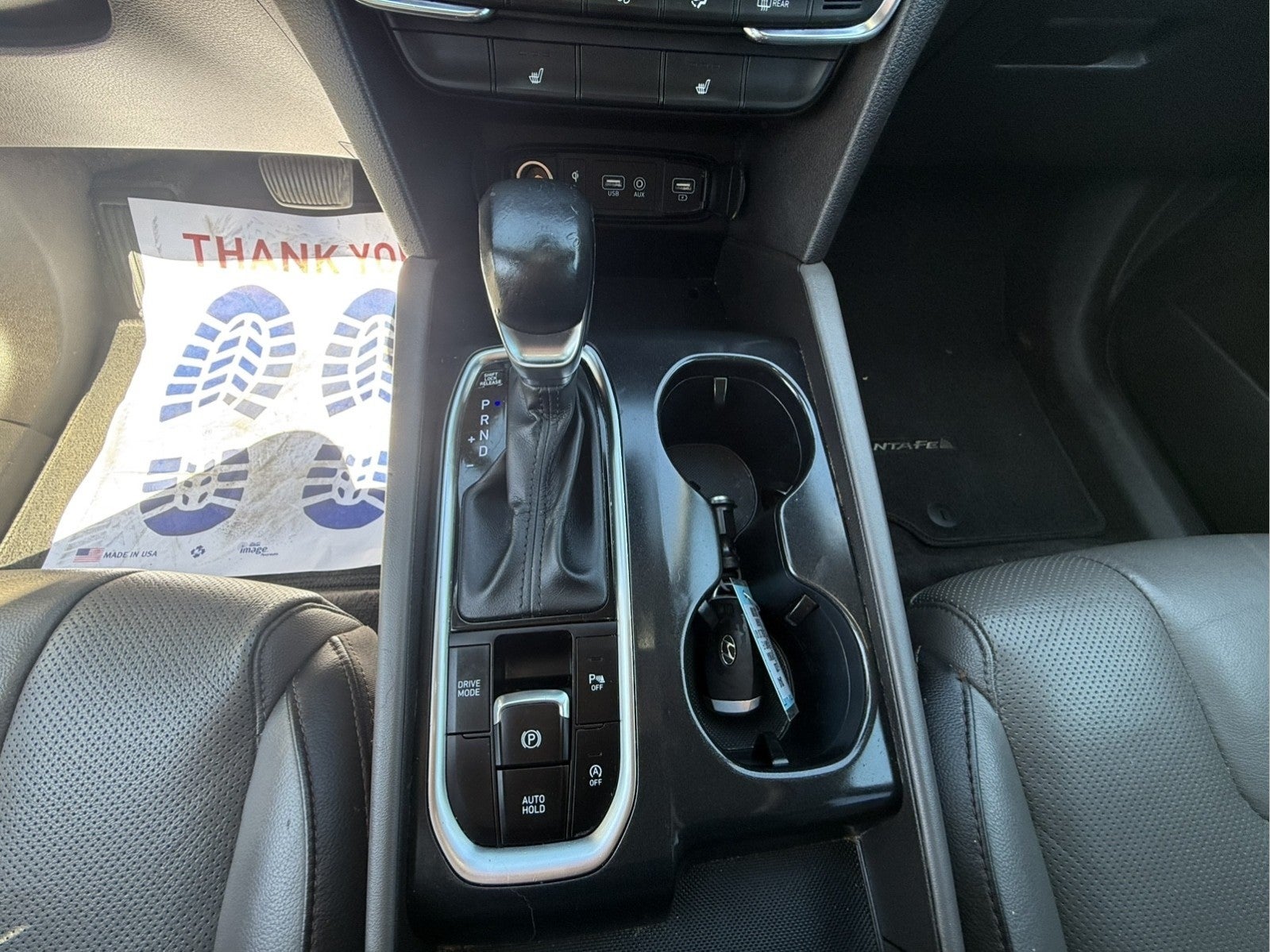 2020 Hyundai Santa Fe SEL 2.0T