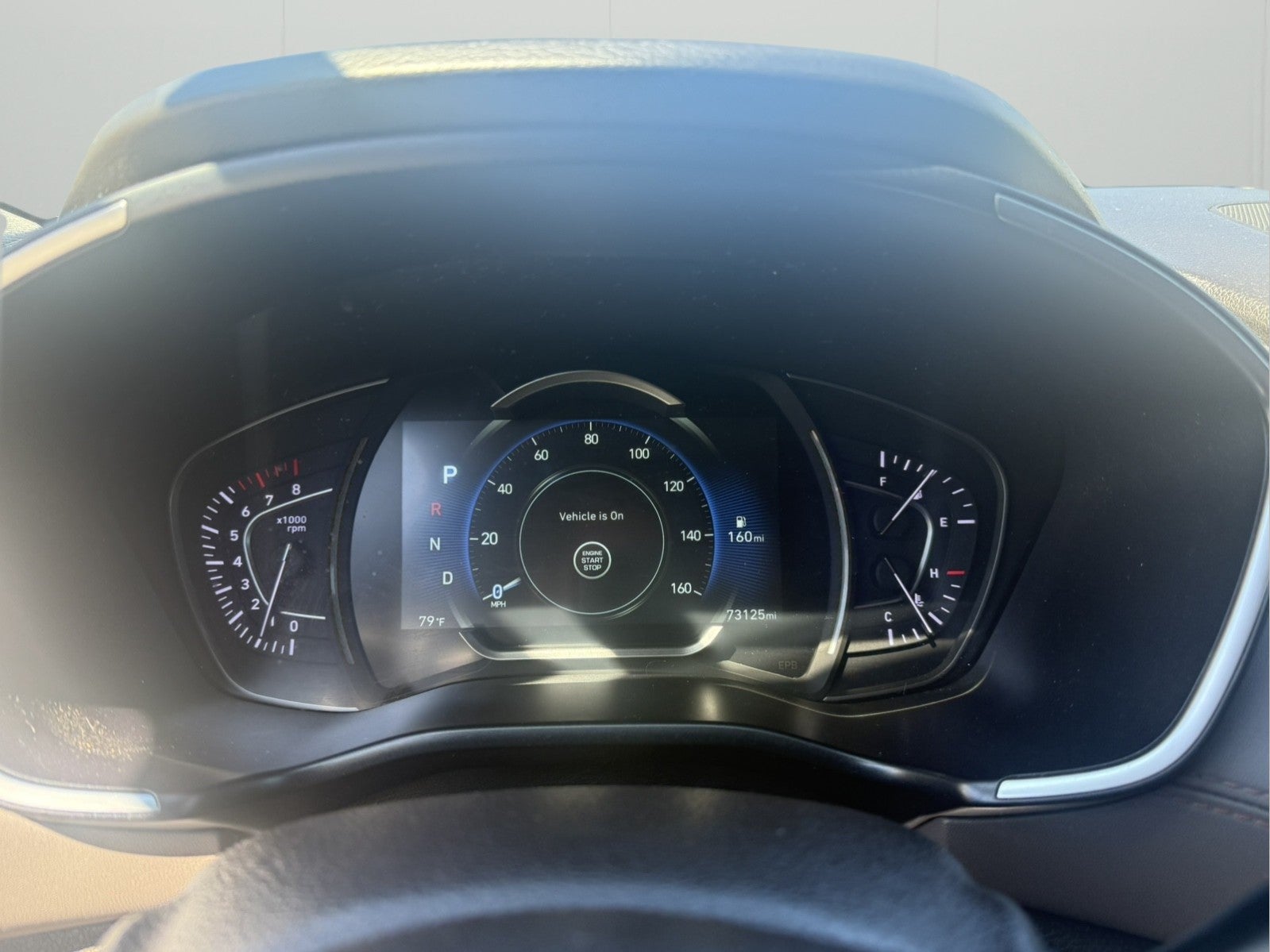 2020 Hyundai Santa Fe SEL 2.0T
