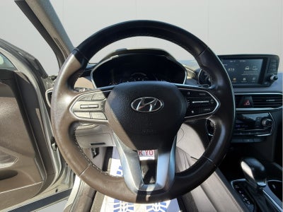 2020 Hyundai Santa Fe SEL 2.0T