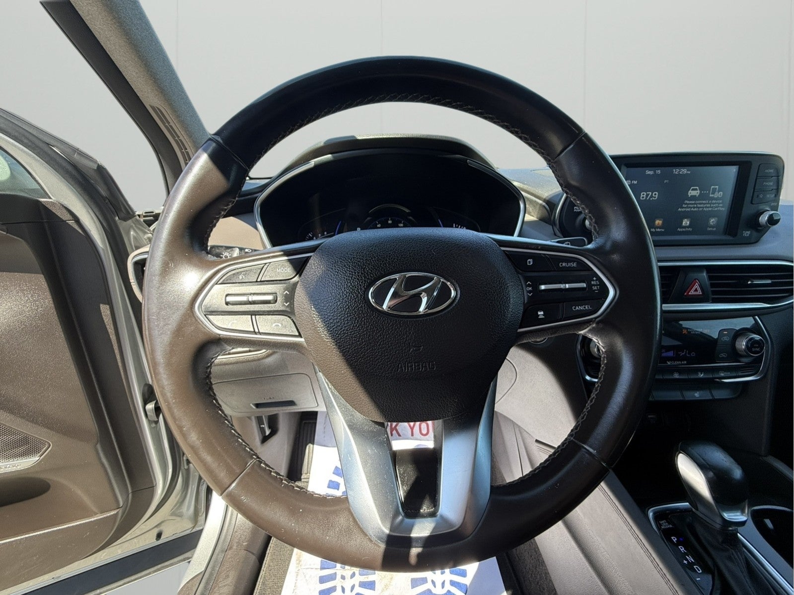 2020 Hyundai Santa Fe SEL 2.0T