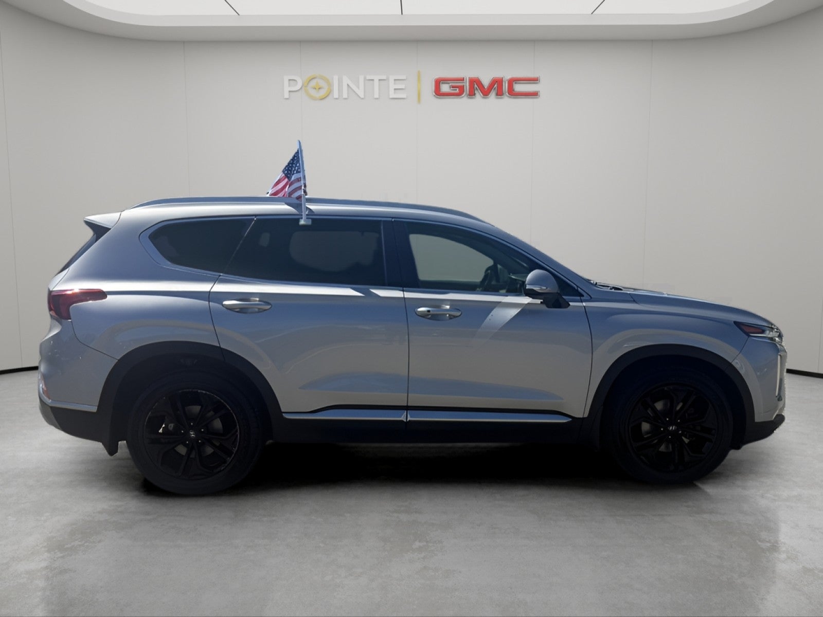 Used 2020 Hyundai Santa Fe SEL with VIN 5NMS33AA8LH239597 for sale in Penns Grove, NJ