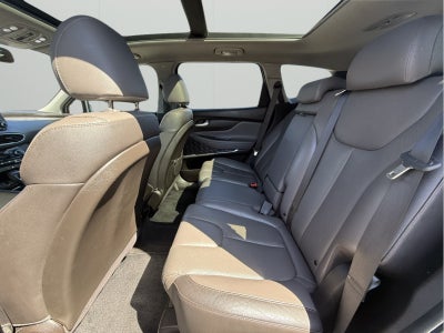 2020 Hyundai Santa Fe SEL 2.0T