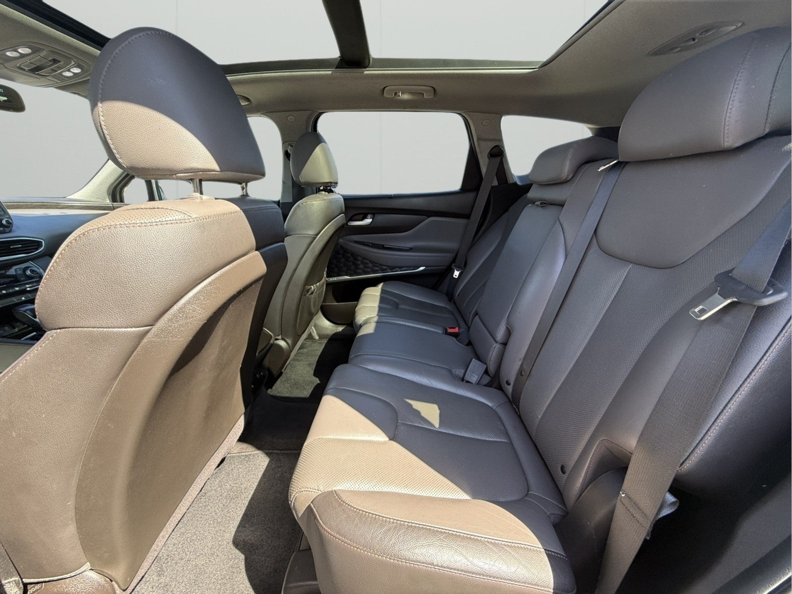 2020 Hyundai Santa Fe SEL 2.0T