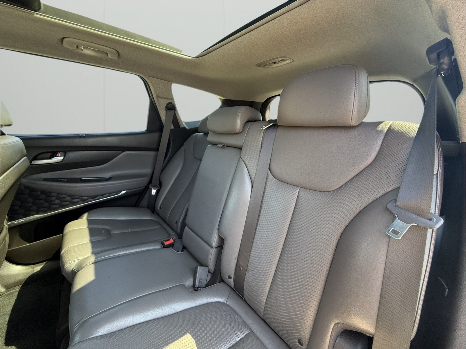 2020 Hyundai Santa Fe SEL 2.0T