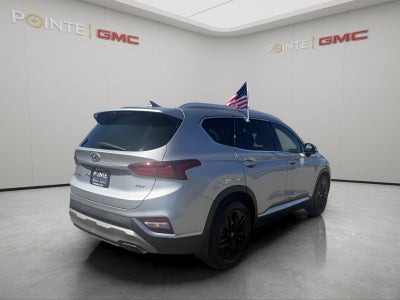 2020 Hyundai Santa Fe SEL 2.0T