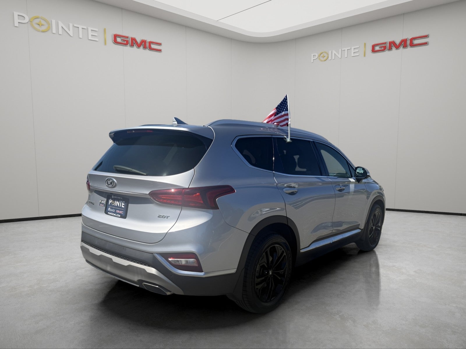 2020 Hyundai Santa Fe SEL 2.0T