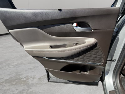 2020 Hyundai Santa Fe SEL 2.0T
