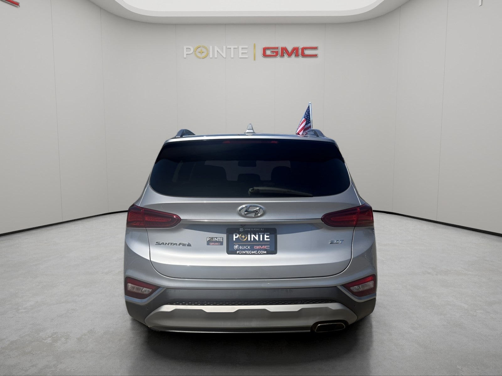 2020 Hyundai Santa Fe SEL 2.0T