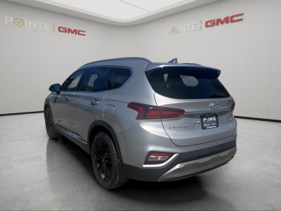 2020 Hyundai Santa Fe SEL 2.0T
