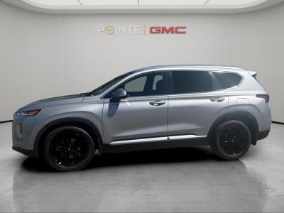 2020 Hyundai Santa Fe SEL 2.0T