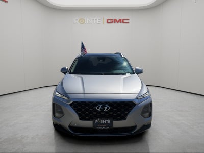 2020 Hyundai Santa Fe SEL 2.0T