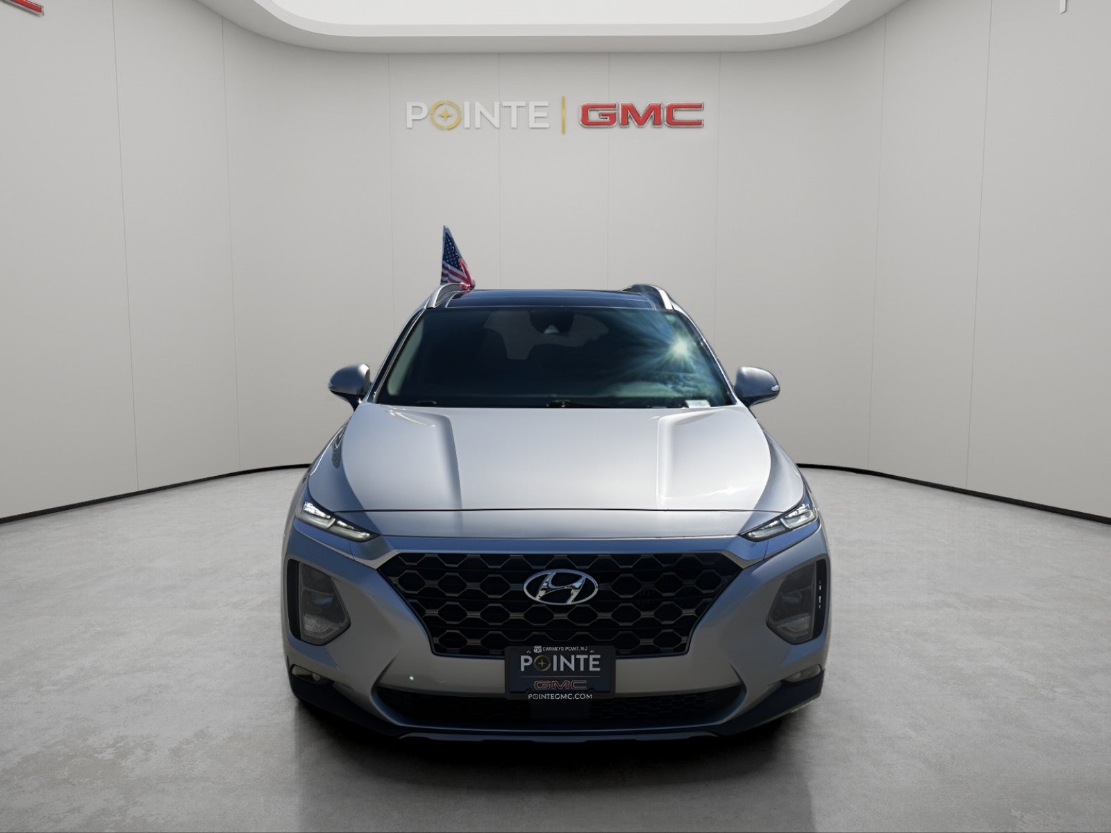 2020 Hyundai Santa Fe SEL 2.0T