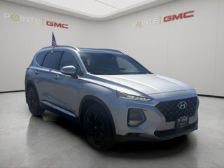 2020 Hyundai Santa Fe SEL 2.0T