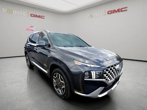 2021 Hyundai Santa Fe Limited