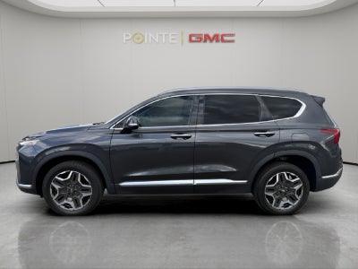 2021 Hyundai Santa Fe Limited